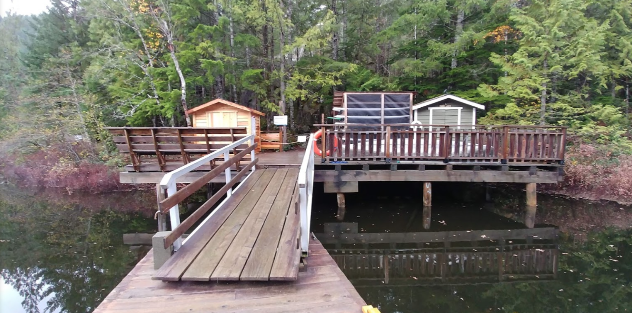 Evans Lake