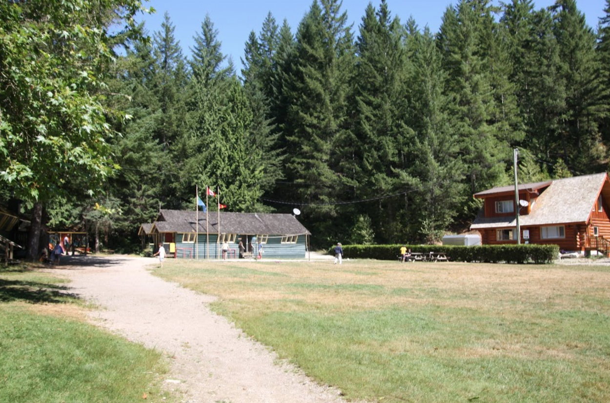 Evans Lake