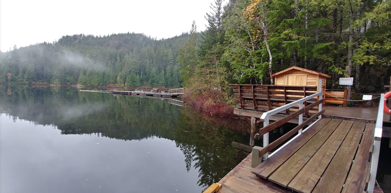 Evans Lake