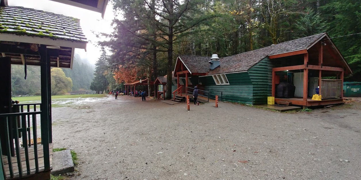 Evans Lake