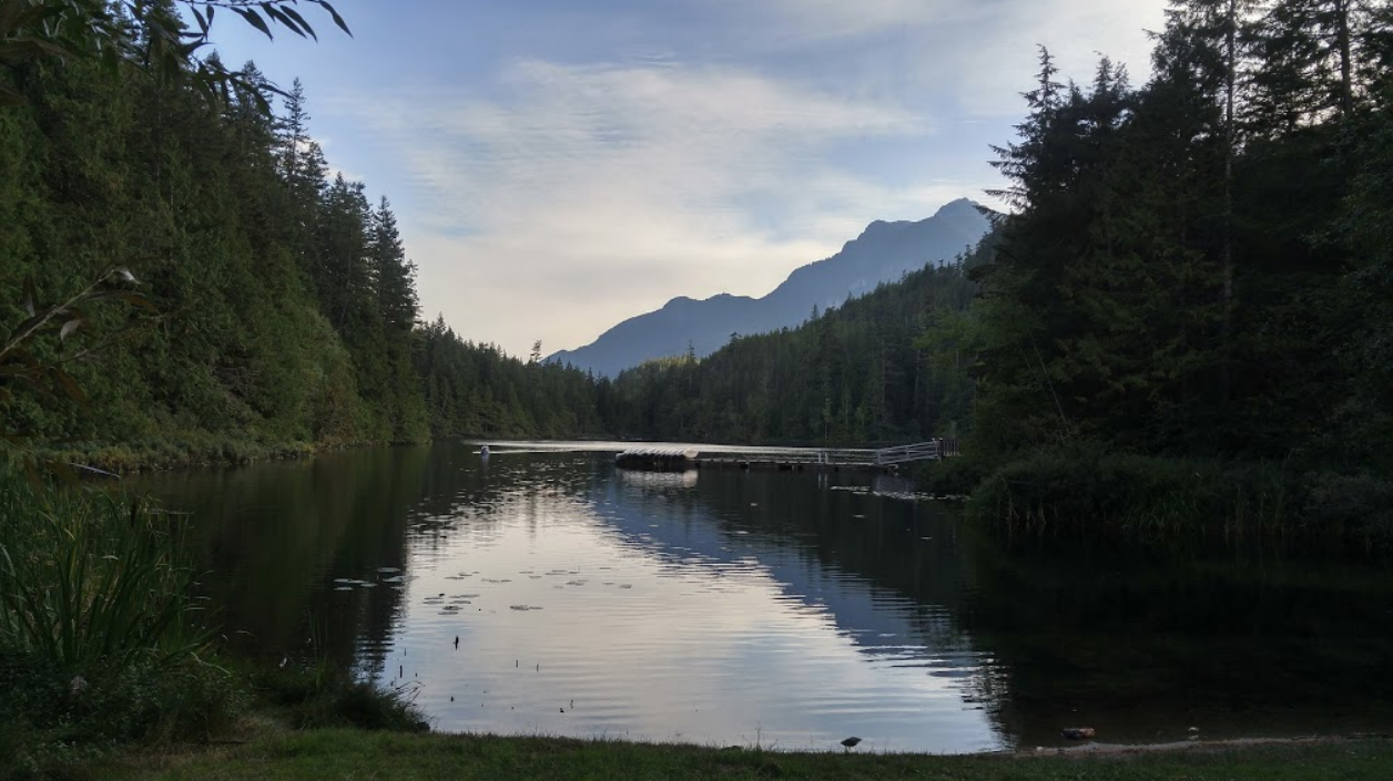 Evans Lake