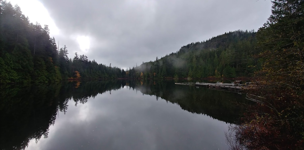 Evans Lake
